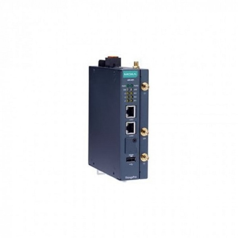 MOXA AIG-301-EU-AZU-LX Advanced IIoT Gateway